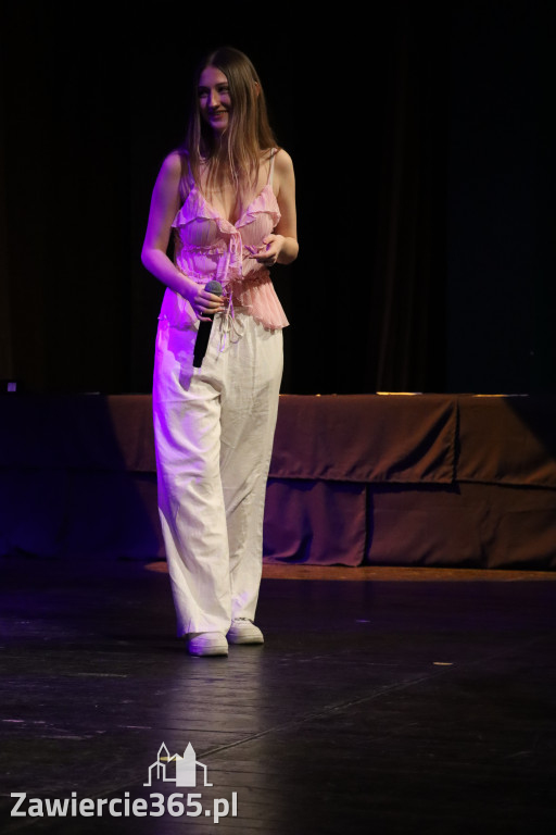 Fotorelacja II: Zakończenie roku szkolnego klas maturalnych I LO w Zawierciu