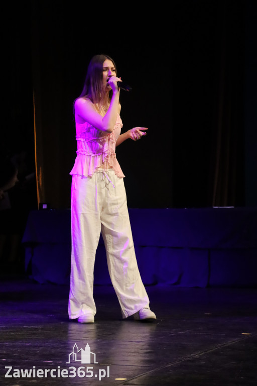 Fotorelacja II: Zakończenie roku szkolnego klas maturalnych I LO w Zawierciu