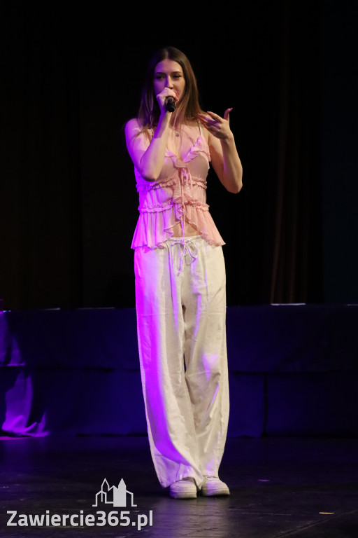 Fotorelacja II: Zakończenie roku szkolnego klas maturalnych I LO w Zawierciu