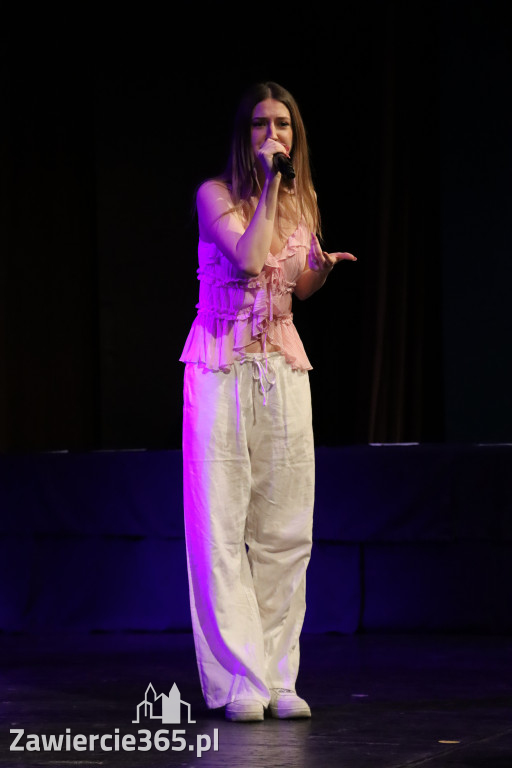 Fotorelacja II: Zakończenie roku szkolnego klas maturalnych I LO w Zawierciu