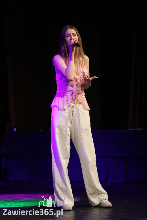 Fotorelacja II: Zakończenie roku szkolnego klas maturalnych I LO w Zawierciu