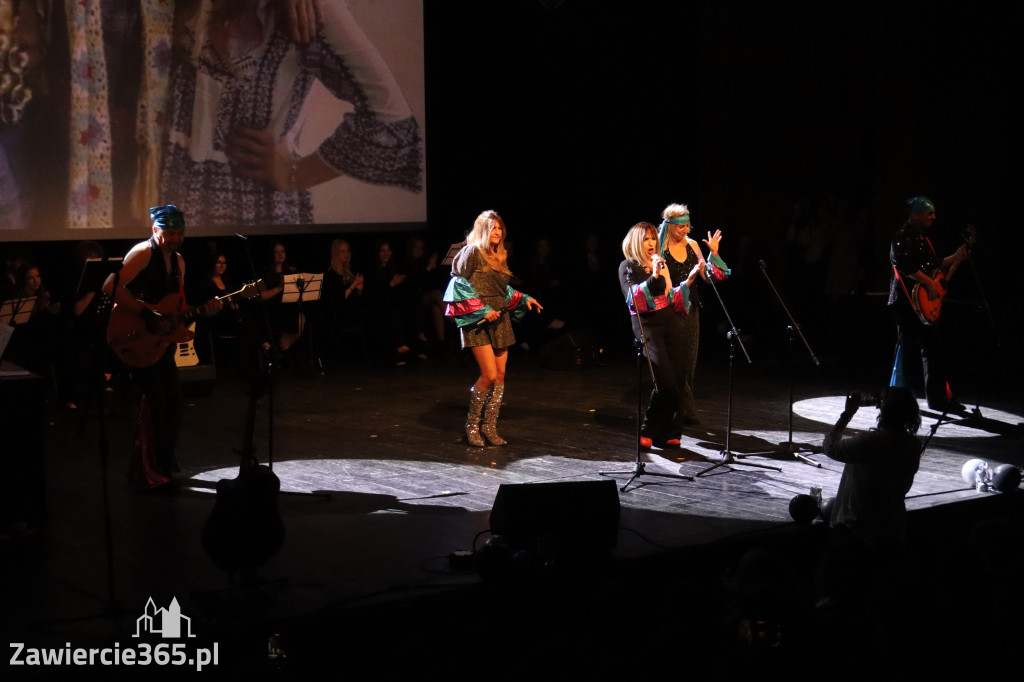 Fotorelacja II: Zakończenie roku szkolnego klas maturalnych I LO w Zawierciu