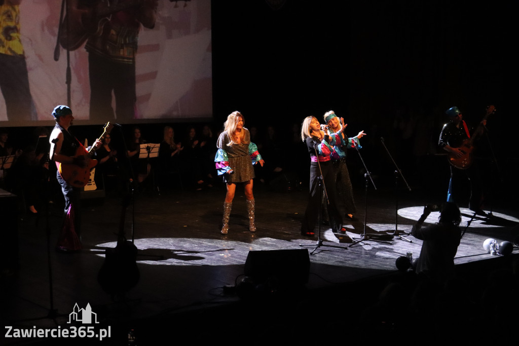 Fotorelacja II: Zakończenie roku szkolnego klas maturalnych I LO w Zawierciu