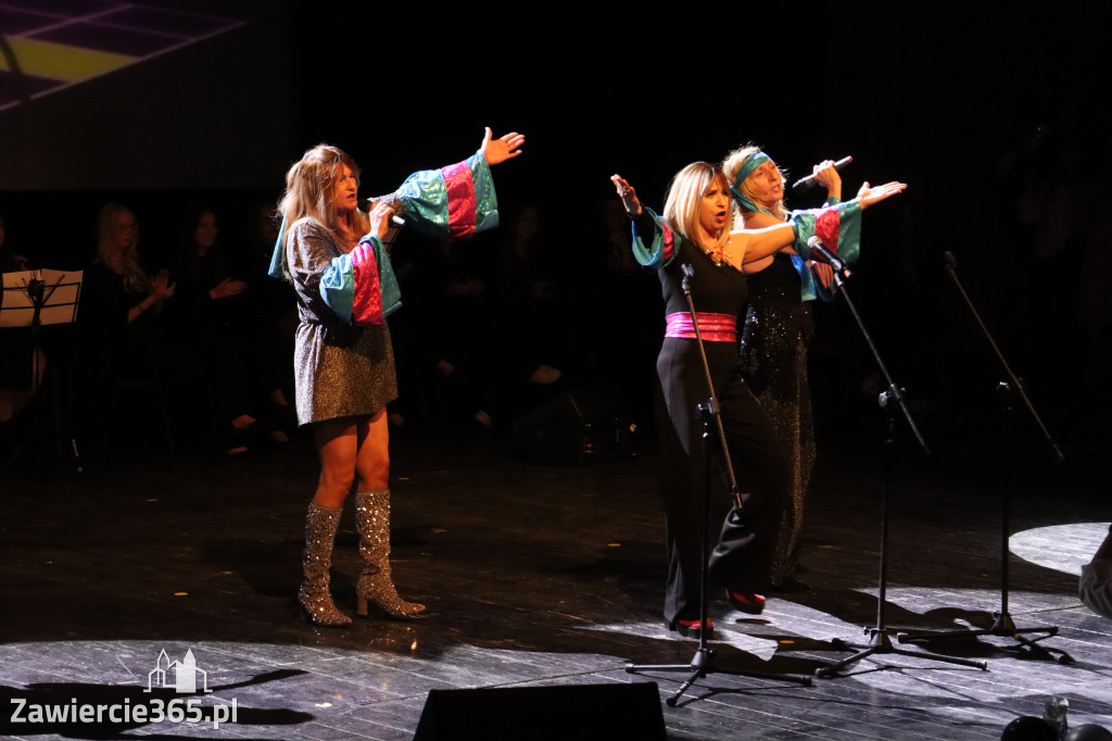 Fotorelacja II: Zakończenie roku szkolnego klas maturalnych I LO w Zawierciu