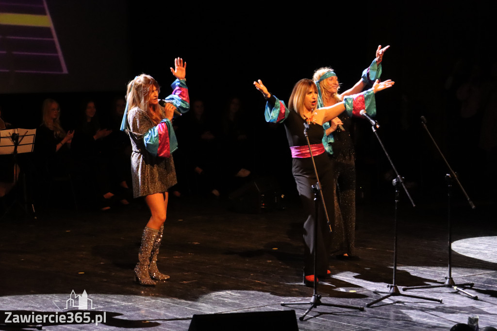 Fotorelacja II: Zakończenie roku szkolnego klas maturalnych I LO w Zawierciu