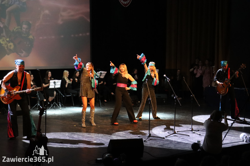 Fotorelacja II: Zakończenie roku szkolnego klas maturalnych I LO w Zawierciu