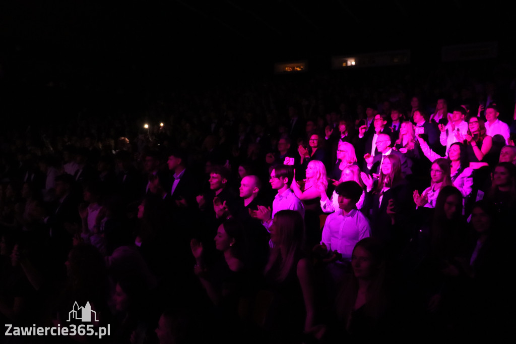 Fotorelacja II: Zakończenie roku szkolnego klas maturalnych I LO w Zawierciu