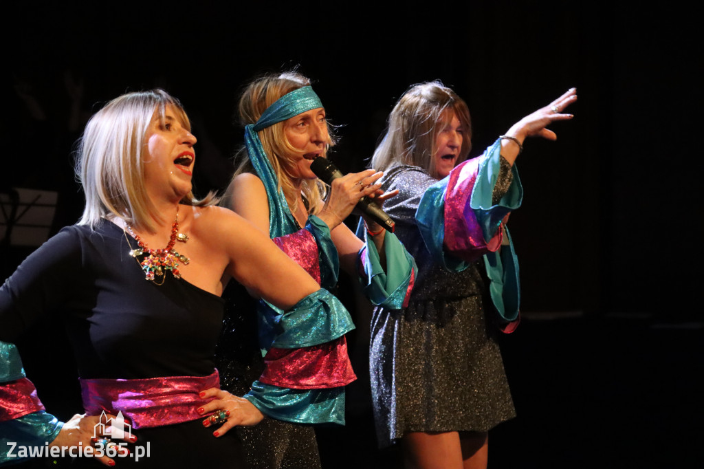 Fotorelacja II: Zakończenie roku szkolnego klas maturalnych I LO w Zawierciu