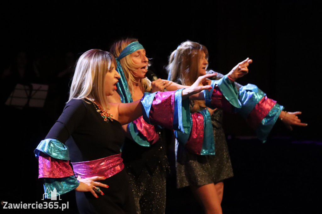 Fotorelacja II: Zakończenie roku szkolnego klas maturalnych I LO w Zawierciu