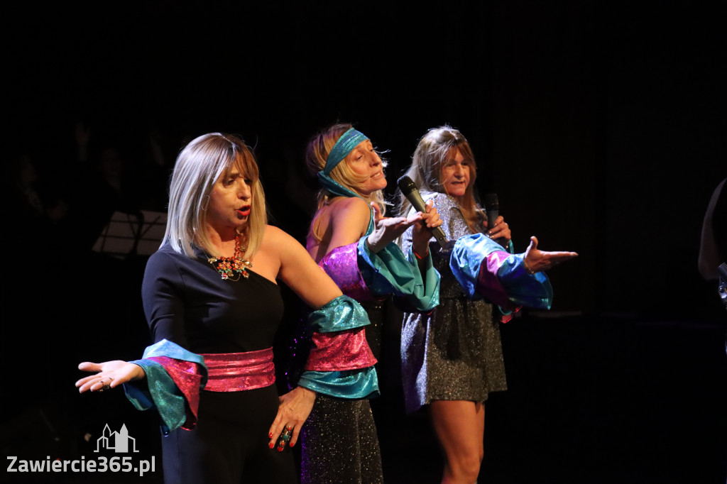 Fotorelacja II: Zakończenie roku szkolnego klas maturalnych I LO w Zawierciu