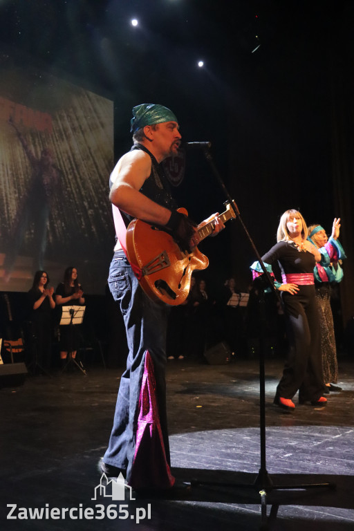 Fotorelacja II: Zakończenie roku szkolnego klas maturalnych I LO w Zawierciu