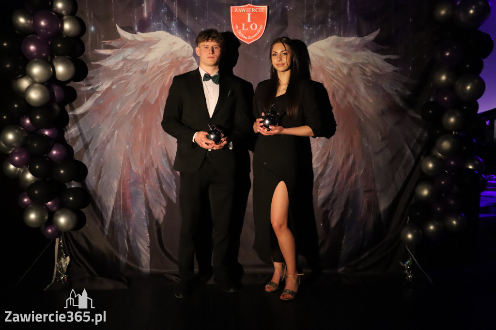 Fotorelacja II: Zakończenie roku szkolnego klas maturalnych I LO w Zawierciu