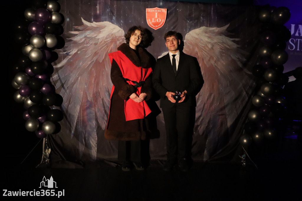 Fotorelacja II: Zakończenie roku szkolnego klas maturalnych I LO w Zawierciu