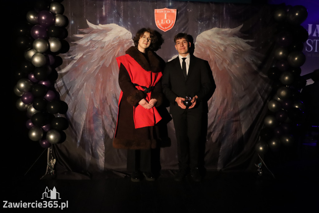 Fotorelacja II: Zakończenie roku szkolnego klas maturalnych I LO w Zawierciu