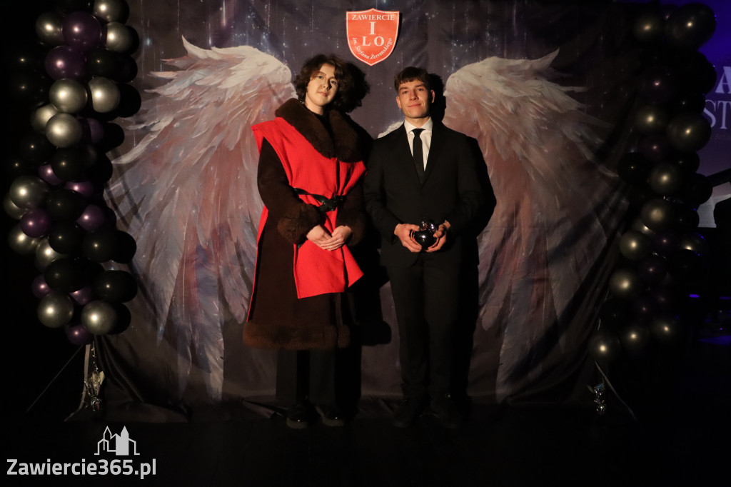 Fotorelacja II: Zakończenie roku szkolnego klas maturalnych I LO w Zawierciu