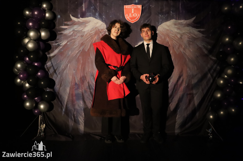 Fotorelacja II: Zakończenie roku szkolnego klas maturalnych I LO w Zawierciu