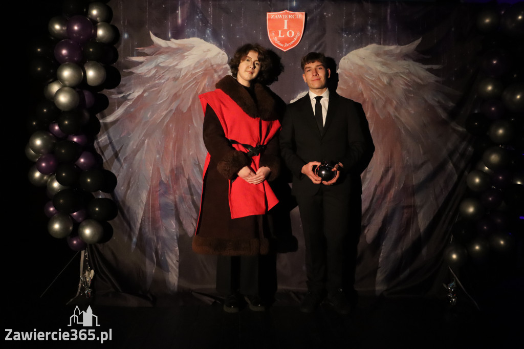 Fotorelacja II: Zakończenie roku szkolnego klas maturalnych I LO w Zawierciu