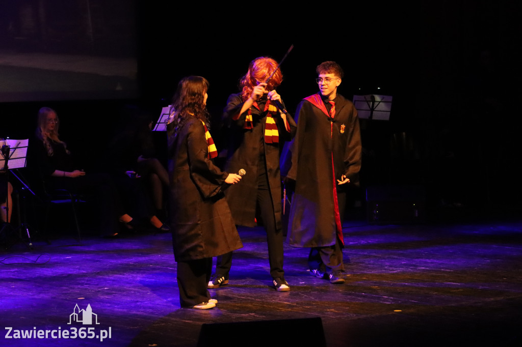 Fotorelacja III: Zakończenie roku szkolnego klas maturalnych I LO w Zawierciu