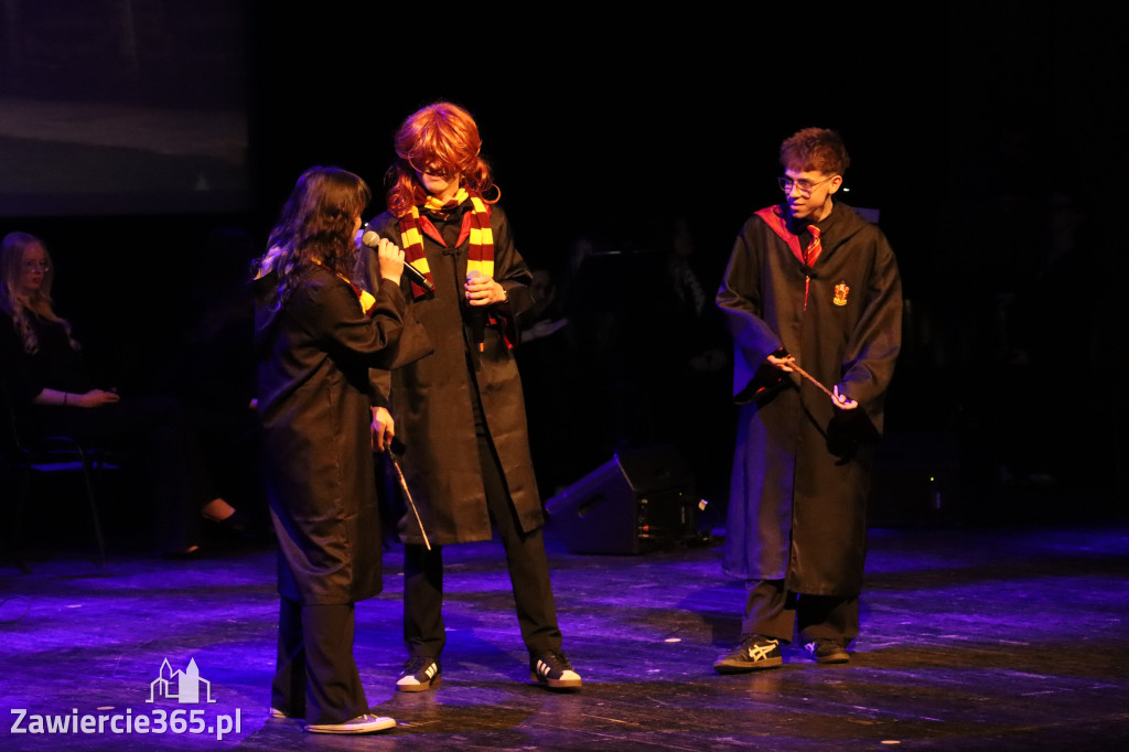 Fotorelacja III: Zakończenie roku szkolnego klas maturalnych I LO w Zawierciu