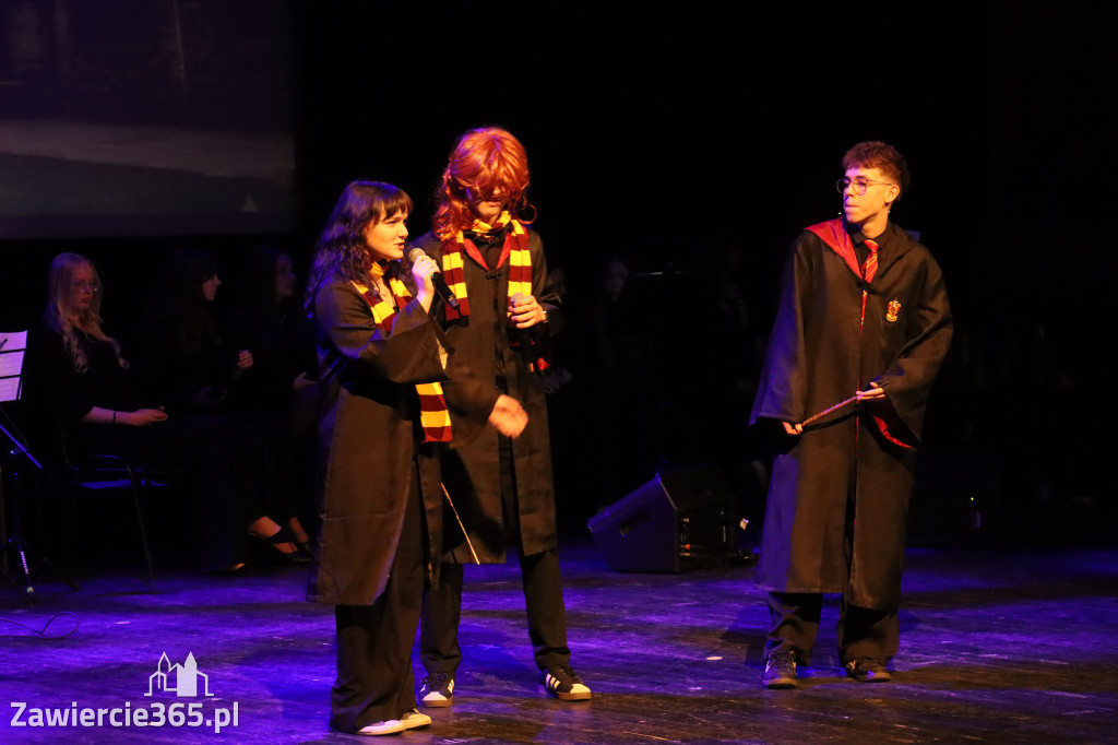 Fotorelacja III: Zakończenie roku szkolnego klas maturalnych I LO w Zawierciu