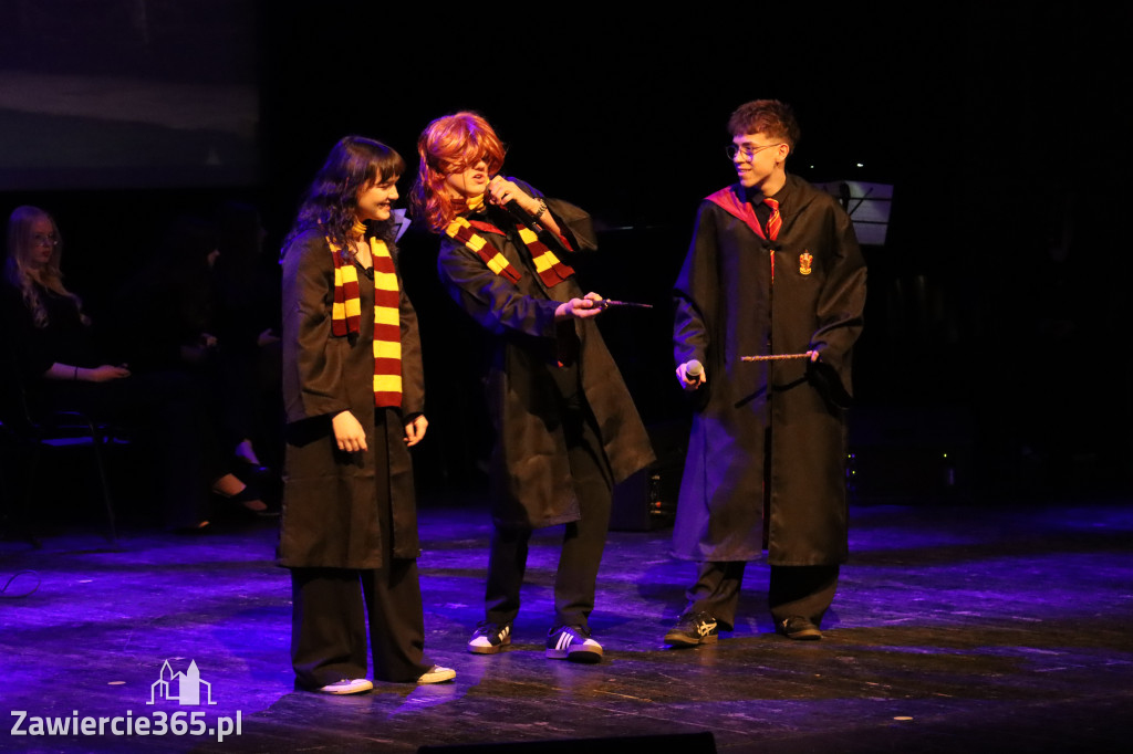 Fotorelacja III: Zakończenie roku szkolnego klas maturalnych I LO w Zawierciu