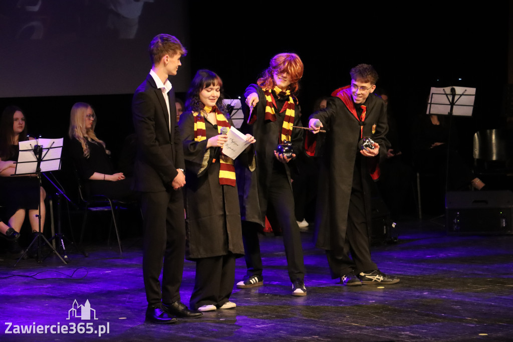 Fotorelacja III: Zakończenie roku szkolnego klas maturalnych I LO w Zawierciu