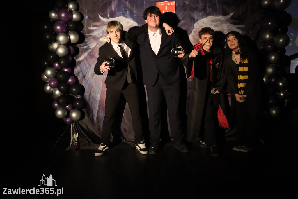 Fotorelacja III: Zakończenie roku szkolnego klas maturalnych I LO w Zawierciu