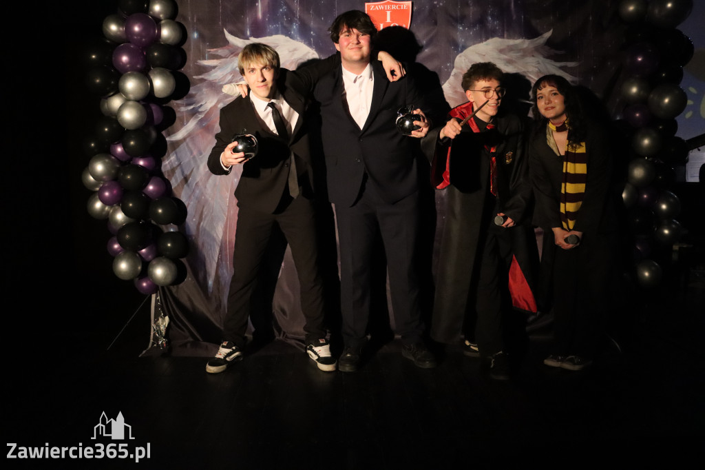 Fotorelacja III: Zakończenie roku szkolnego klas maturalnych I LO w Zawierciu