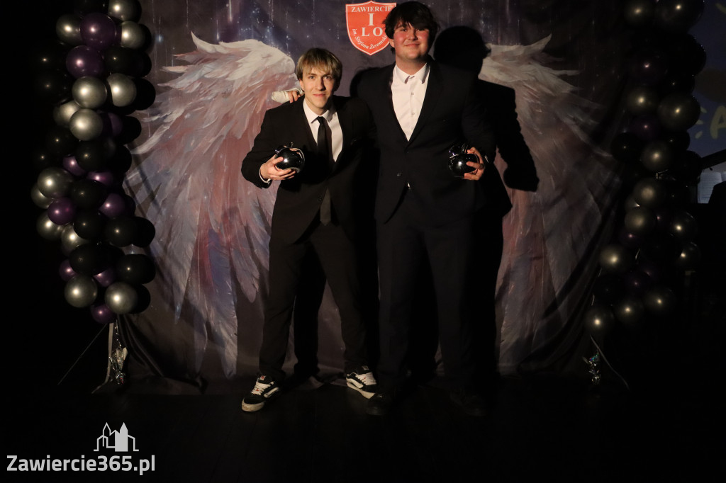 Fotorelacja III: Zakończenie roku szkolnego klas maturalnych I LO w Zawierciu