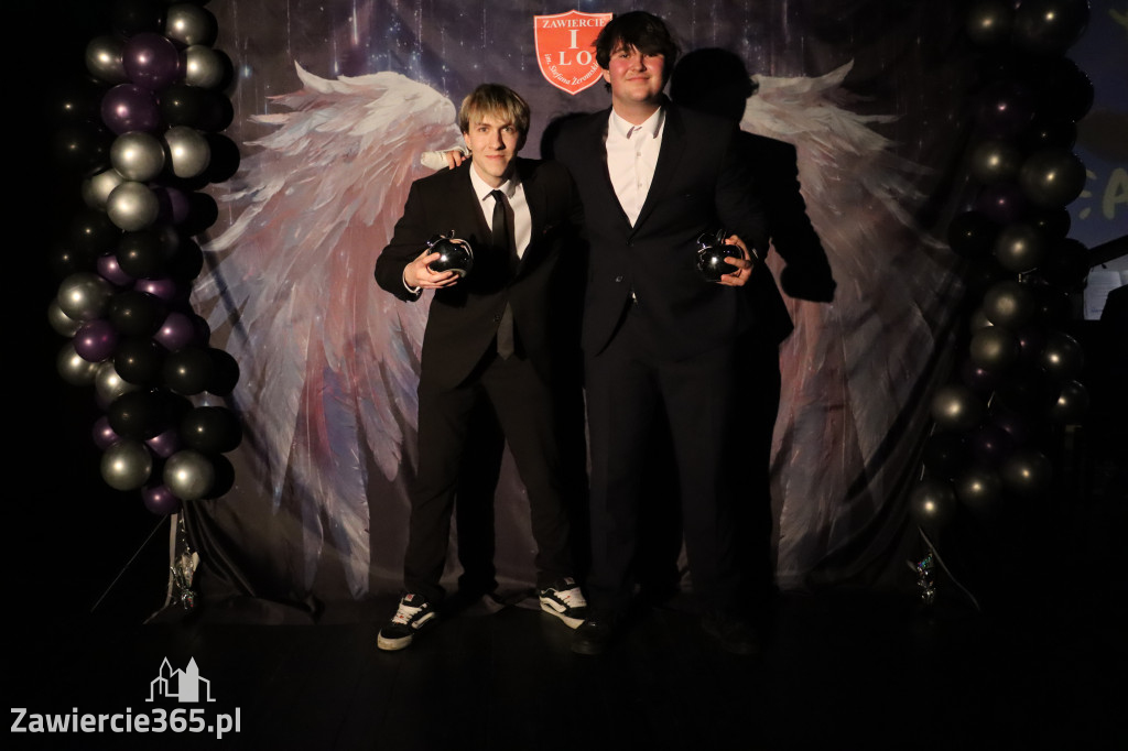 Fotorelacja III: Zakończenie roku szkolnego klas maturalnych I LO w Zawierciu