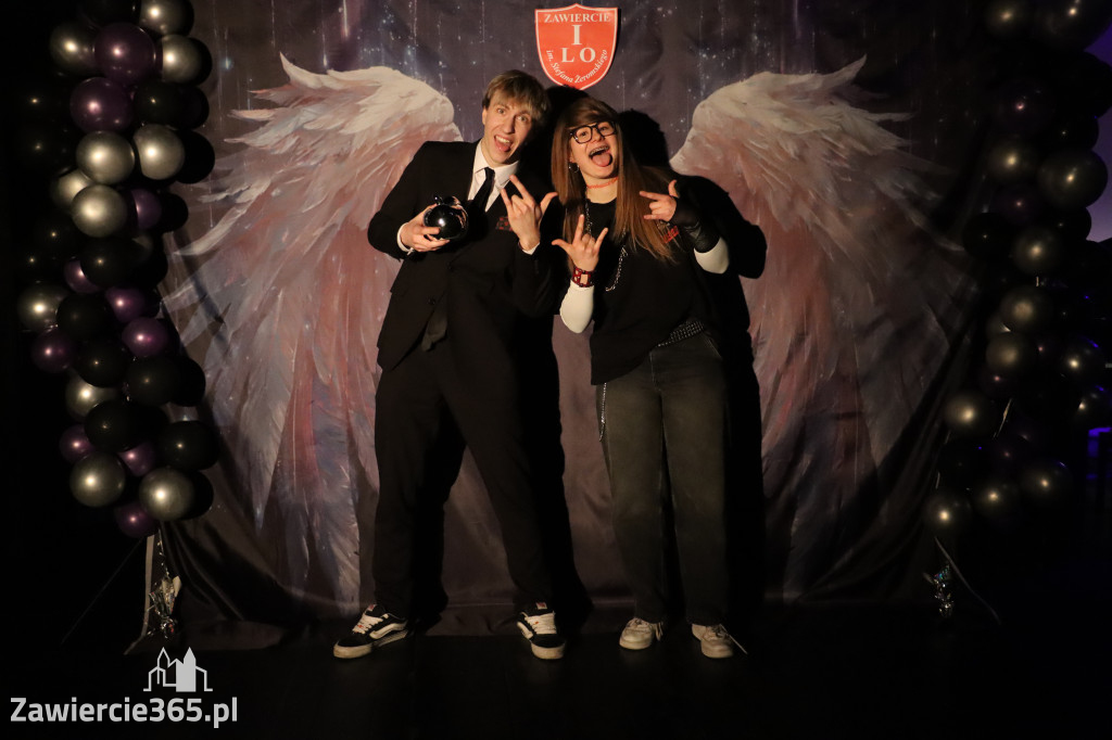 Fotorelacja III: Zakończenie roku szkolnego klas maturalnych I LO w Zawierciu