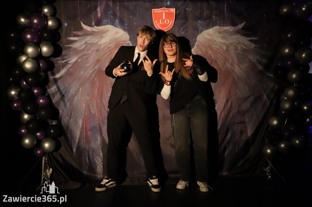 Fotorelacja III: Zakończenie roku szkolnego klas maturalnych I LO w Zawierciu