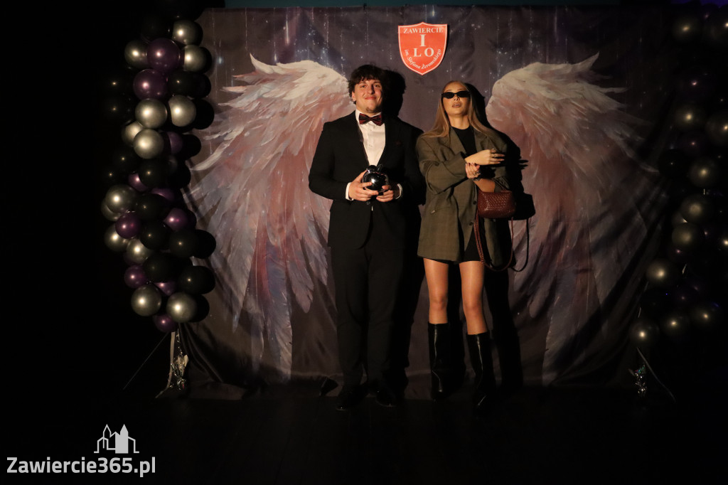 Fotorelacja III: Zakończenie roku szkolnego klas maturalnych I LO w Zawierciu