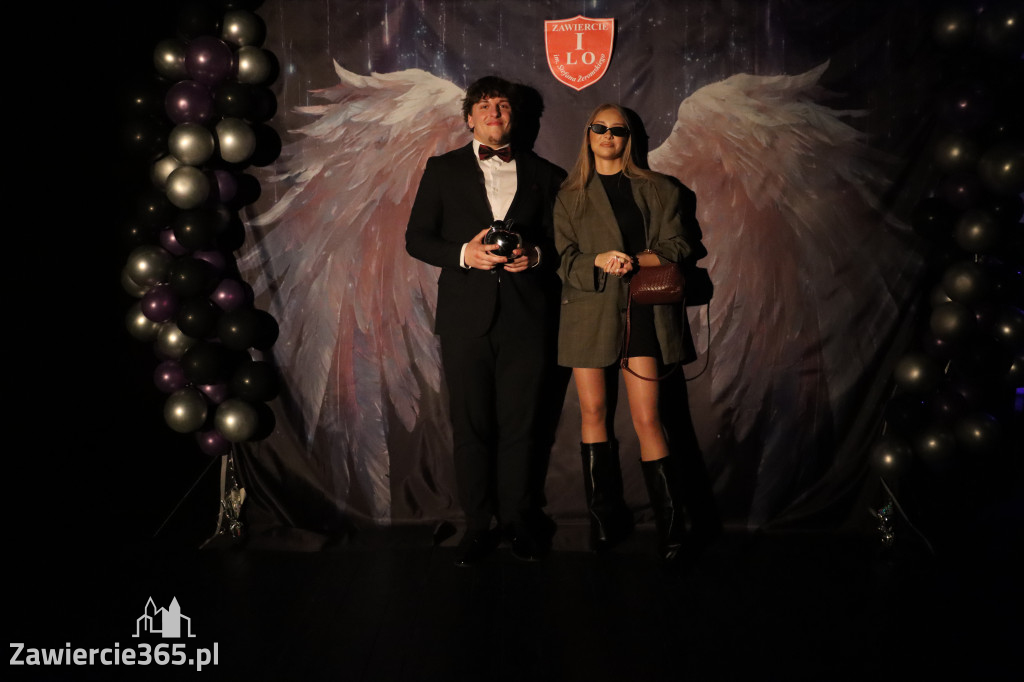 Fotorelacja III: Zakończenie roku szkolnego klas maturalnych I LO w Zawierciu