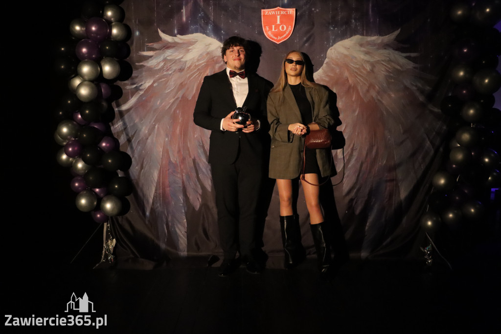 Fotorelacja III: Zakończenie roku szkolnego klas maturalnych I LO w Zawierciu