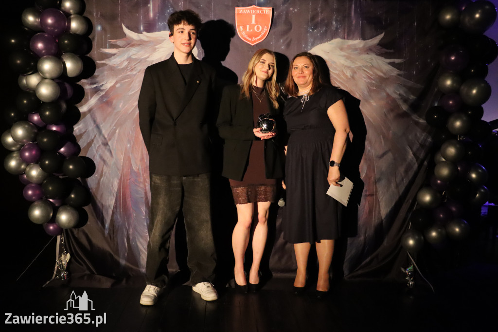 Fotorelacja III: Zakończenie roku szkolnego klas maturalnych I LO w Zawierciu