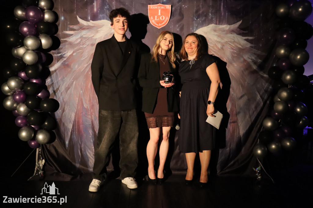 Fotorelacja III: Zakończenie roku szkolnego klas maturalnych I LO w Zawierciu