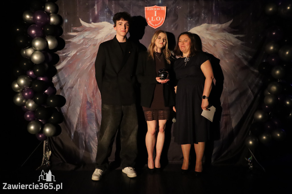 Fotorelacja III: Zakończenie roku szkolnego klas maturalnych I LO w Zawierciu