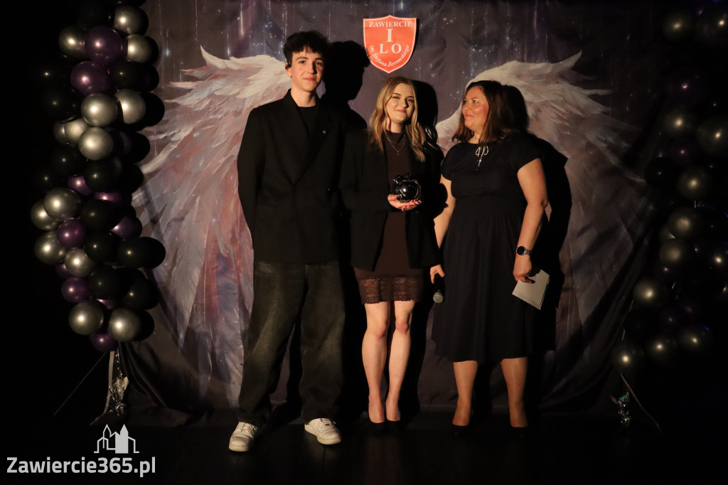 Fotorelacja III: Zakończenie roku szkolnego klas maturalnych I LO w Zawierciu