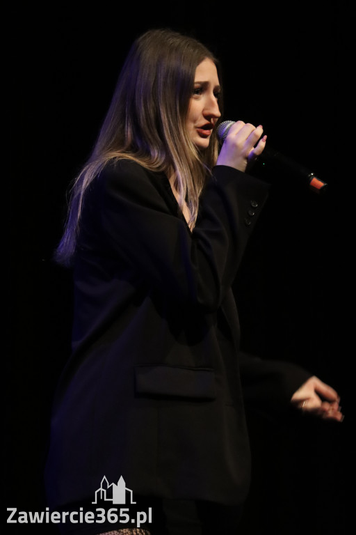 Fotorelacja III: Zakończenie roku szkolnego klas maturalnych I LO w Zawierciu