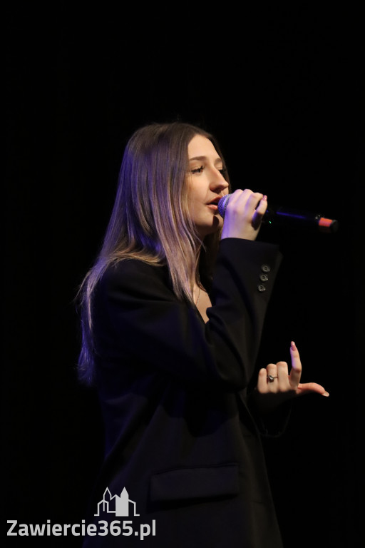 Fotorelacja III: Zakończenie roku szkolnego klas maturalnych I LO w Zawierciu