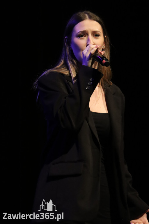 Fotorelacja III: Zakończenie roku szkolnego klas maturalnych I LO w Zawierciu