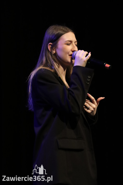 Fotorelacja III: Zakończenie roku szkolnego klas maturalnych I LO w Zawierciu