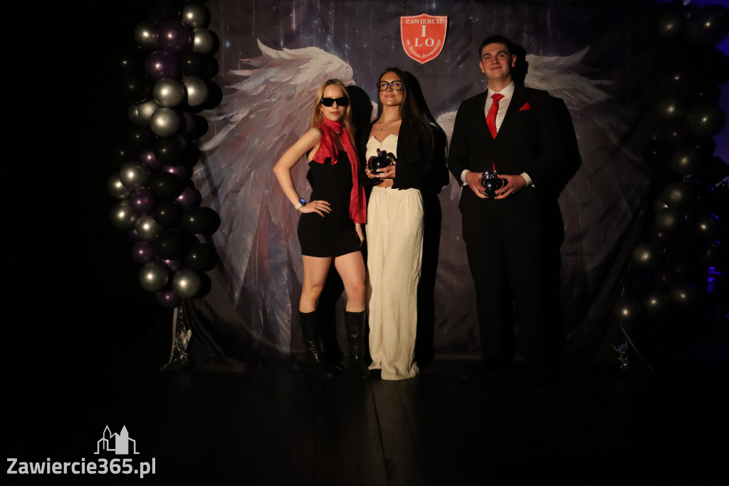 Fotorelacja III: Zakończenie roku szkolnego klas maturalnych I LO w Zawierciu