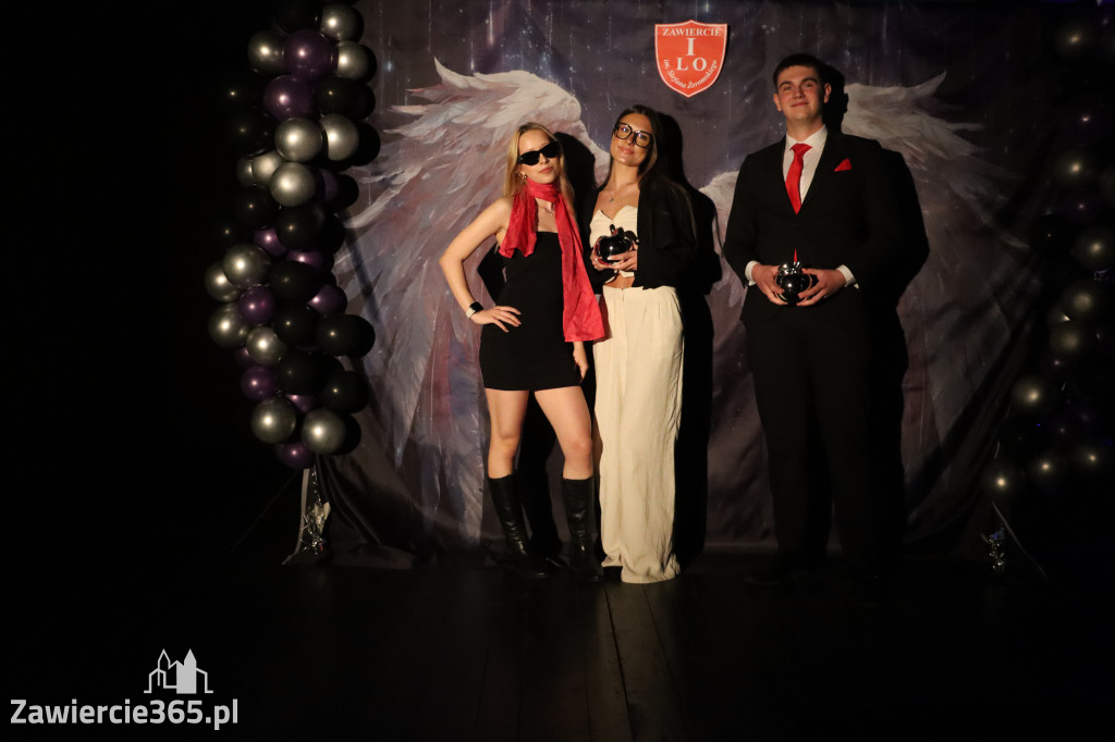 Fotorelacja III: Zakończenie roku szkolnego klas maturalnych I LO w Zawierciu