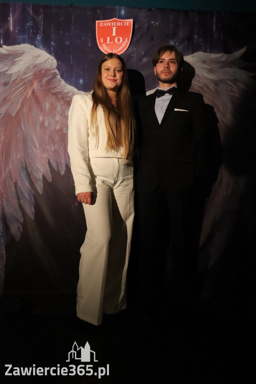 Fotorelacja III: Zakończenie roku szkolnego klas maturalnych I LO w Zawierciu