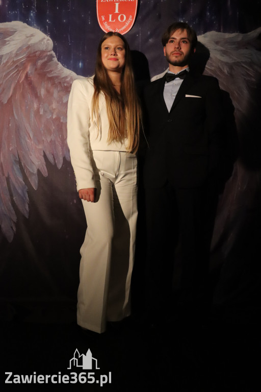 Fotorelacja III: Zakończenie roku szkolnego klas maturalnych I LO w Zawierciu