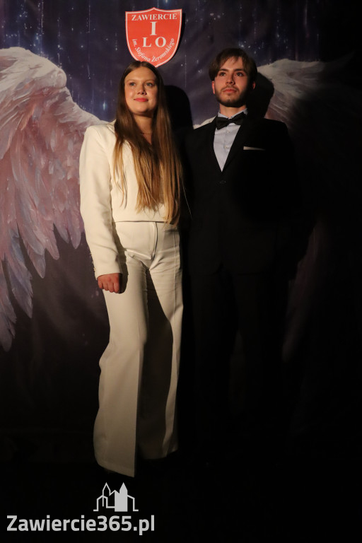 Fotorelacja III: Zakończenie roku szkolnego klas maturalnych I LO w Zawierciu