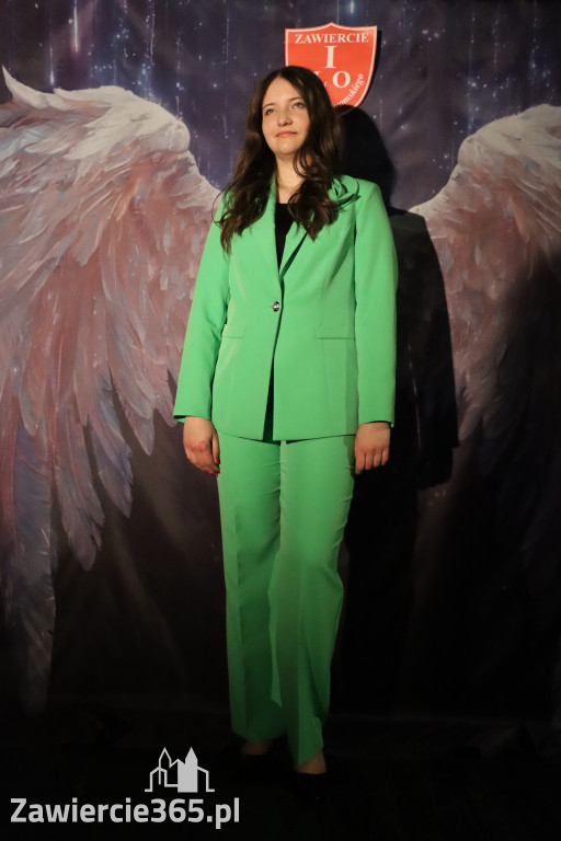 Fotorelacja III: Zakończenie roku szkolnego klas maturalnych I LO w Zawierciu