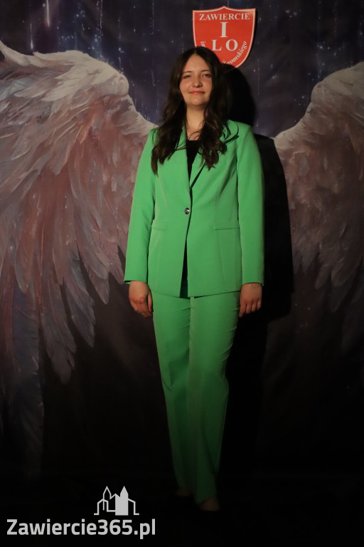 Fotorelacja III: Zakończenie roku szkolnego klas maturalnych I LO w Zawierciu